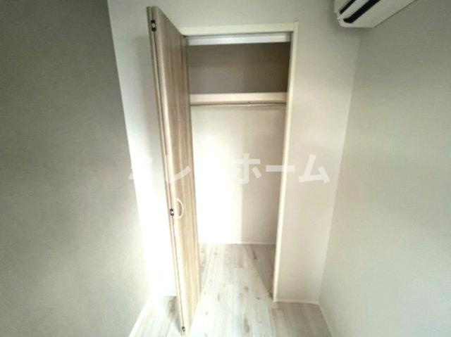 ＨＩＬＬＴＯＰ南蒲田の収納|同建物内別のお部屋の参考写真になります。
