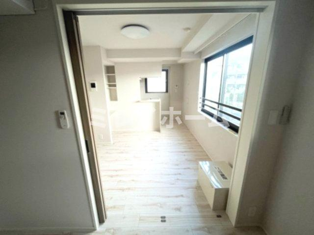 ＨＩＬＬＴＯＰ南蒲田の居間・リビング|同建物内別のお部屋の参考写真になります。