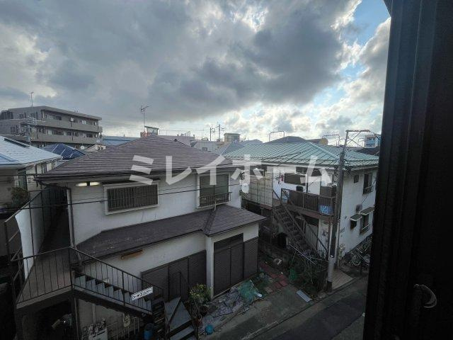 ＨＩＬＬＴＯＰ南蒲田の展望|同建物内別のお部屋の参考写真になります。