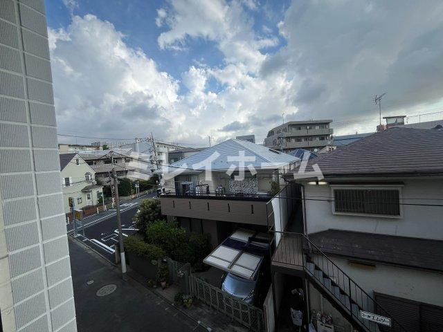ＨＩＬＬＴＯＰ南蒲田の展望|同建物内別のお部屋の参考写真になります。