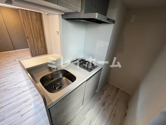 ＨＩＬＬＴＯＰ南蒲田のキッチン|同建物内別のお部屋の参考写真になります。