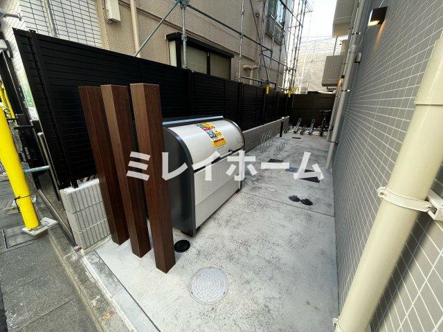 ＨＩＬＬＴＯＰ南蒲田のその他共用部分