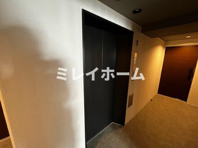 ＨＩＬＬＴＯＰ南蒲田のその他共用部分