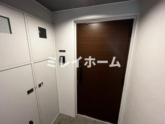 ＨＩＬＬＴＯＰ南蒲田のその他共用部分