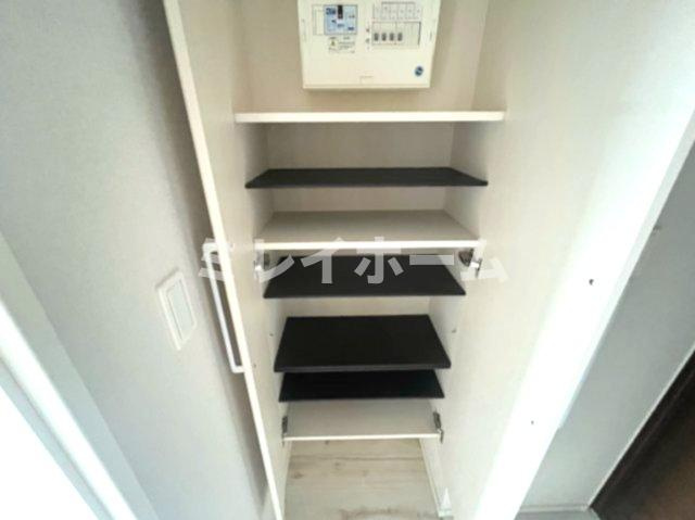 ＨＩＬＬＴＯＰ南蒲田の玄関|同建物内別のお部屋の参考写真になります。