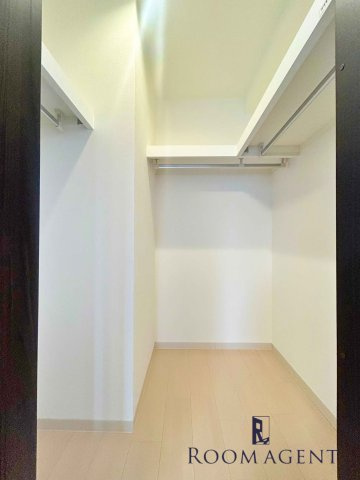 シャルマン新栄の収納