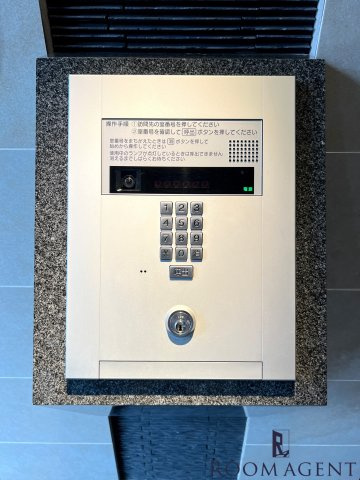ディアレイシャス金山のエントランス