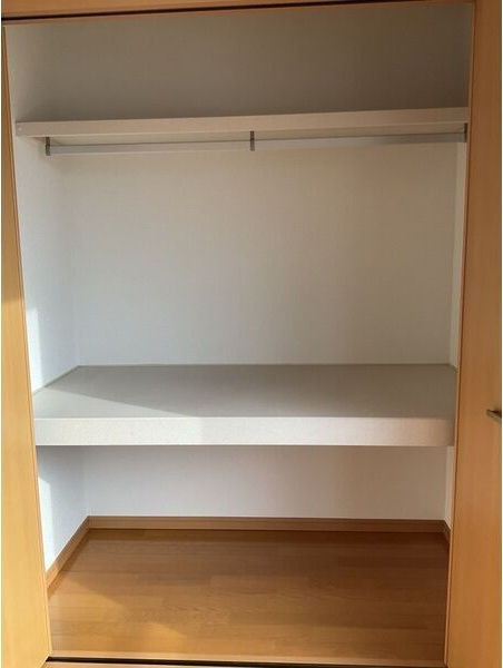 シャルム若菜3の収納