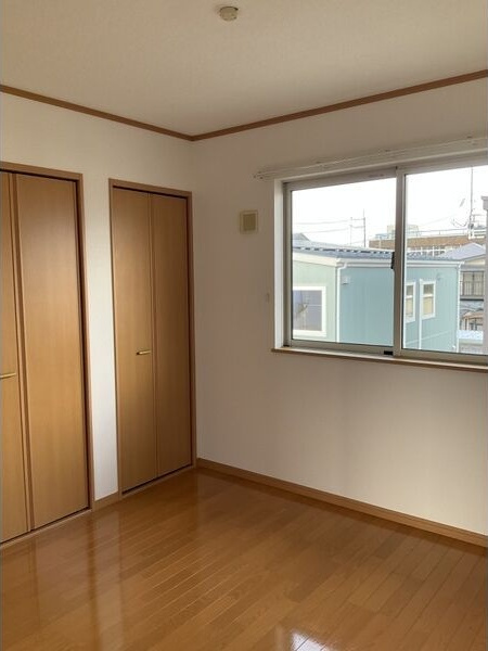 シャルム若菜3の内装