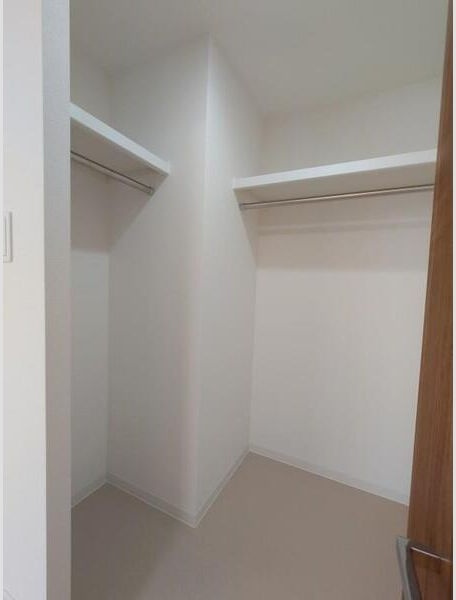パークゲート栄白川の収納