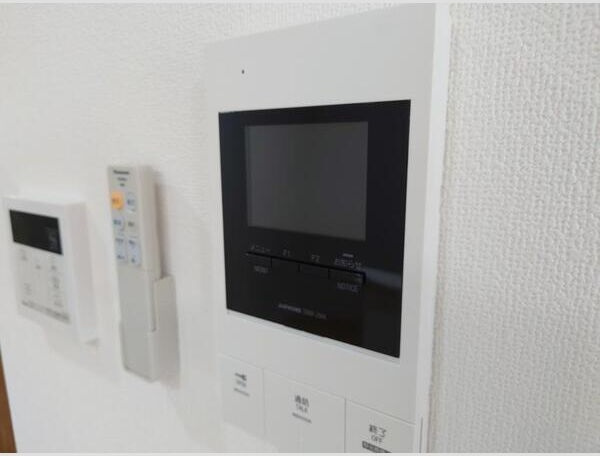 パークゲート栄白川のセキュリティ
