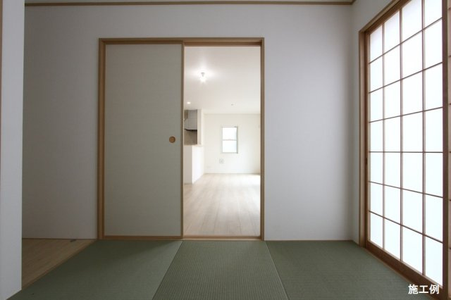 【内装】 | 同じ工務店様の施工例です。