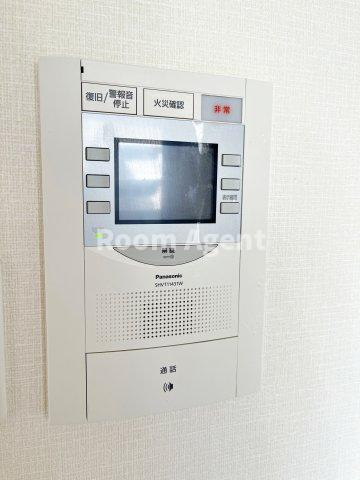プレサンス錦プレミアムのセキュリティ