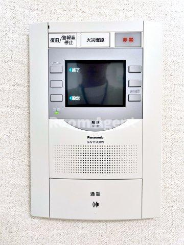 プレサンス大須観音ディオのセキュリティ