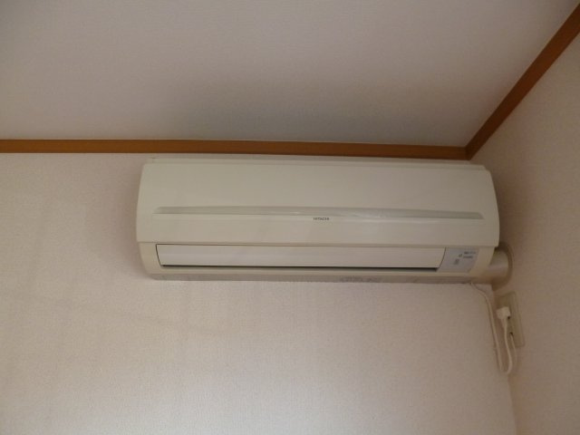 アウローラＢの設備|エアコン