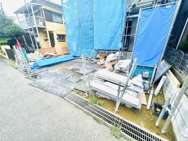 市原市君塚2丁目6期の駐車場|9/5撮影