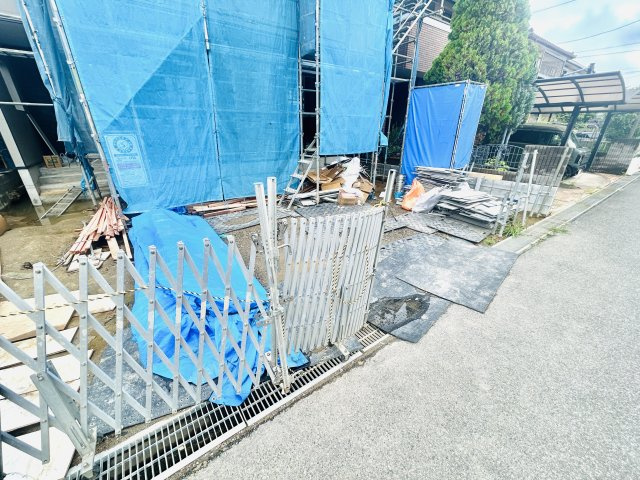 市原市君塚2丁目6期の駐車場|9/5撮影