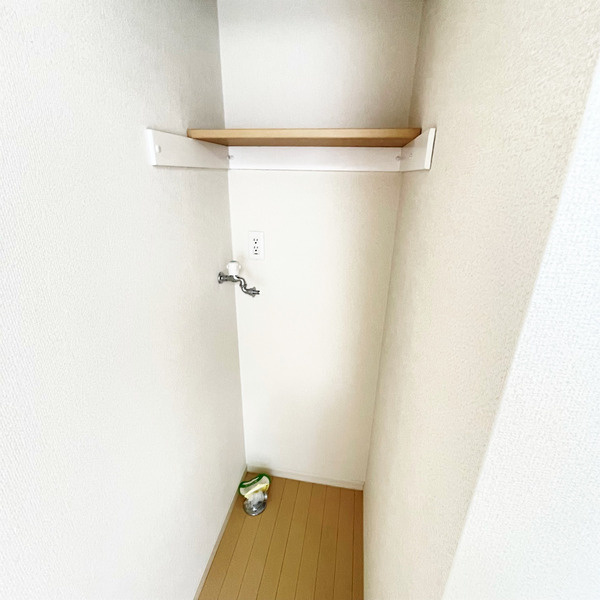 シャンテ堀切菖蒲園Ⅱの収納