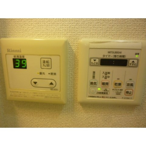 シャンテ堀切菖蒲園Ⅱの設備