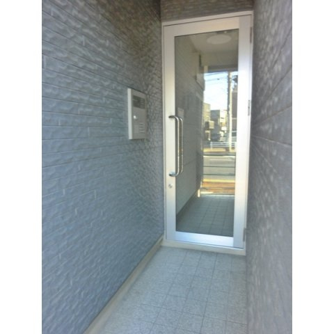 シャンテ堀切菖蒲園Ⅱのセキュリティ