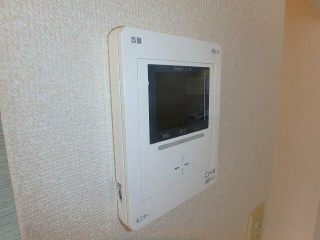 サニーコーポのセキュリティ