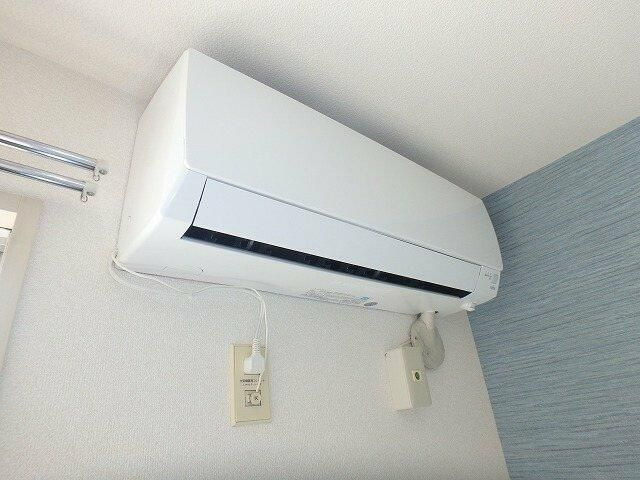 サニーコーポの設備