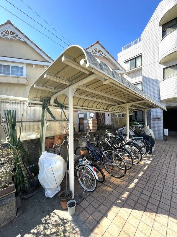エンドレス城下のその他共用部分