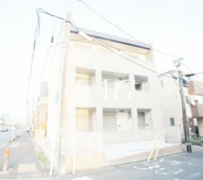 【外観】 | クレインハイツ林間 | 外観です。