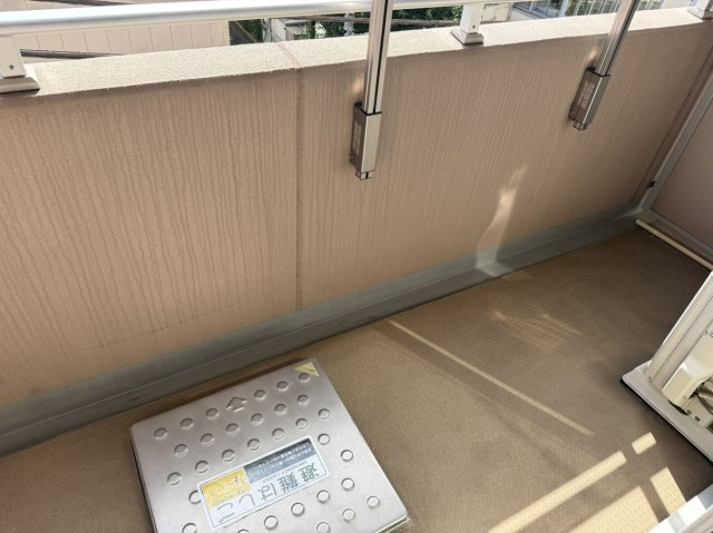【バルコニー】 | プライムアーバン用賀