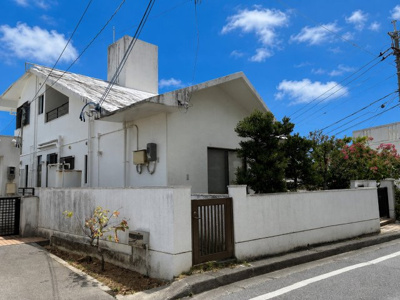 【外観】 | 那覇市首里久場川町1丁目　戸建