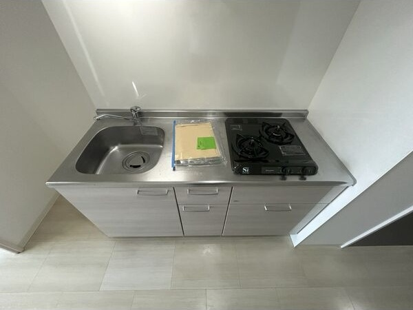 リベルティアのキッチン