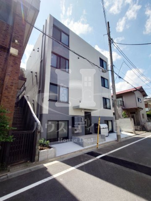 【外観】 | フラシア板橋本町 | おしゃれな外観です