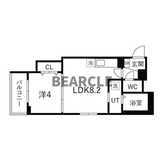 【間取り】 | F asecia Kuulei