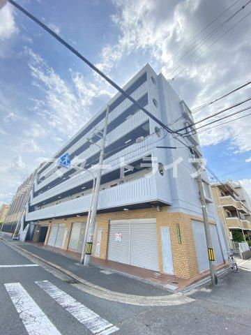 大阪市東淀川区小松２丁目の賃貸マンション