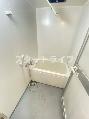 大阪市東淀川区小松２丁目の賃貸マンションの浴室