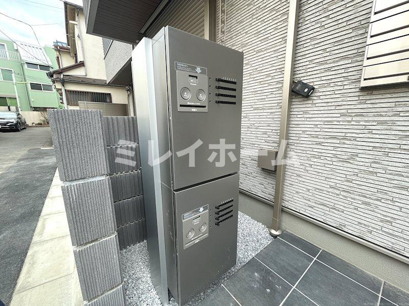 カーサ・ササキのその他共用部分