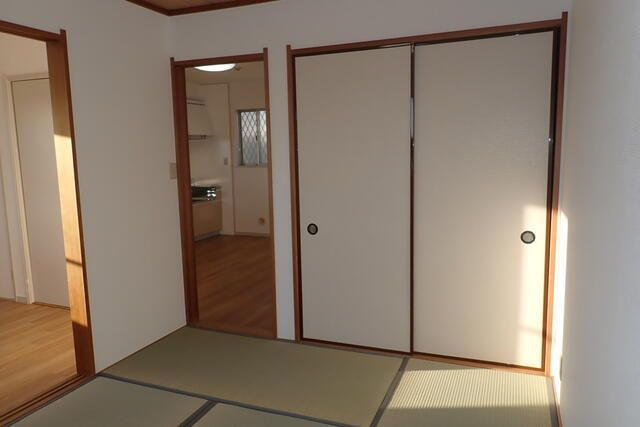 グレースフルの和室