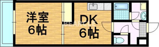 【間取り】 | レジデンス青葉 大塚