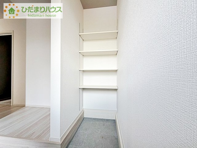 【収納】 | つくばみらい市谷井田10期　新築戸建 | 