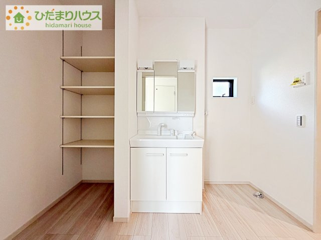 【独立洗面台】 | つくばみらい市谷井田10期　新築戸建 | 