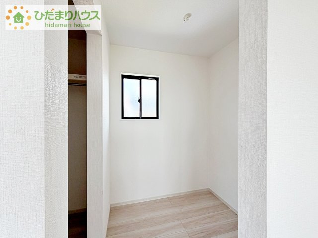 【収納】 | つくばみらい市谷井田10期　新築戸建 | 暮らしに合わせて自由に使える、便利なフリースペース