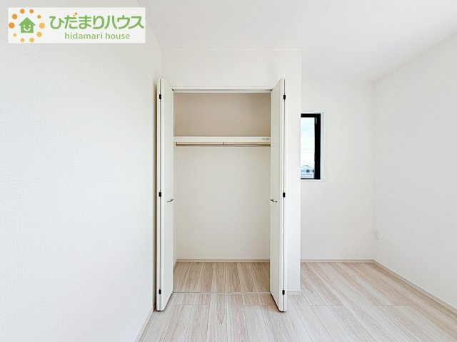 【収納】 | つくばみらい市谷井田10期　新築戸建 | お部屋をすっきり保てる、充実の収納スペース
