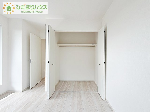 【収納】 | つくばみらい市谷井田10期　新築戸建 | 収納上手で、居住空間をもっと広く♪