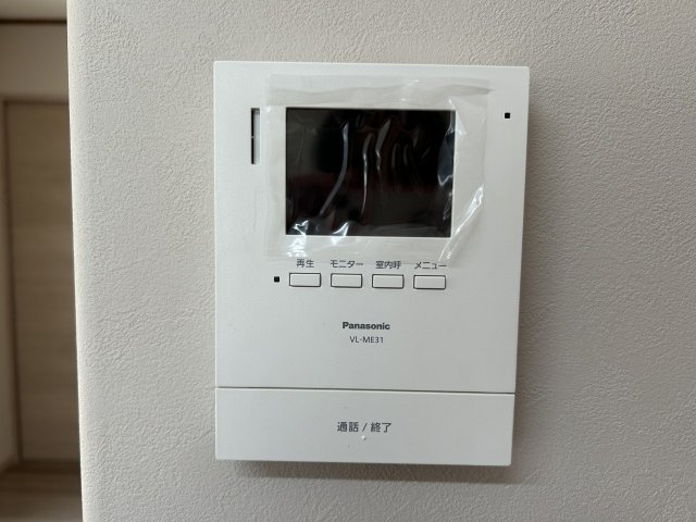 久喜市久喜東２丁目のアパートのセキュリティ