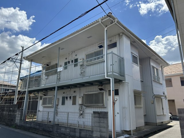 久喜市久喜東２丁目のアパート