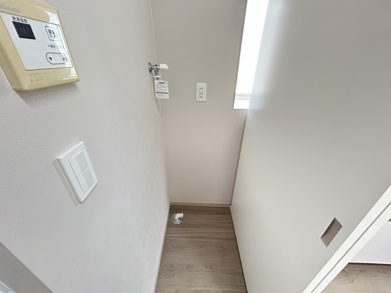 メゾンマツモトＢ棟の内装