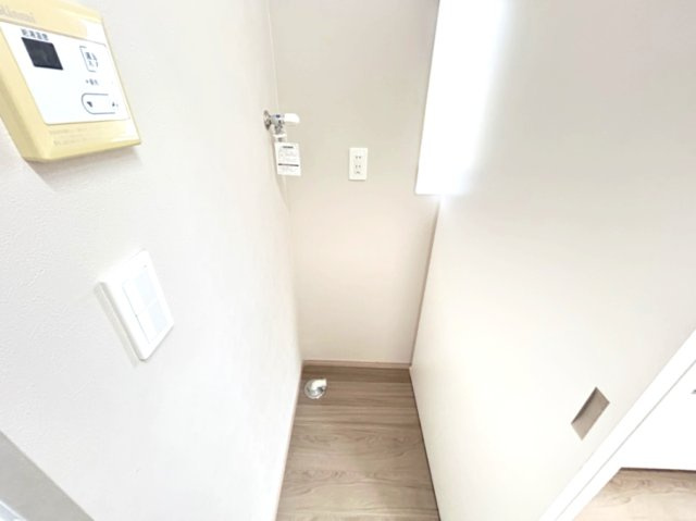 メゾンマツモトＢ棟の内装