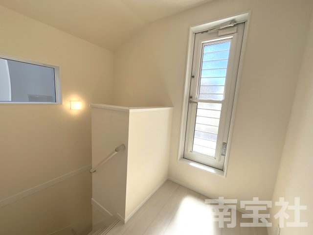【内装】 | 2階ホール