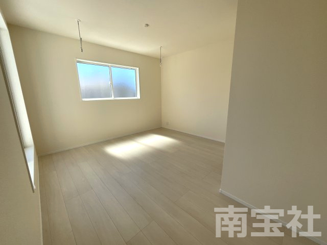 【洋室】 | ①