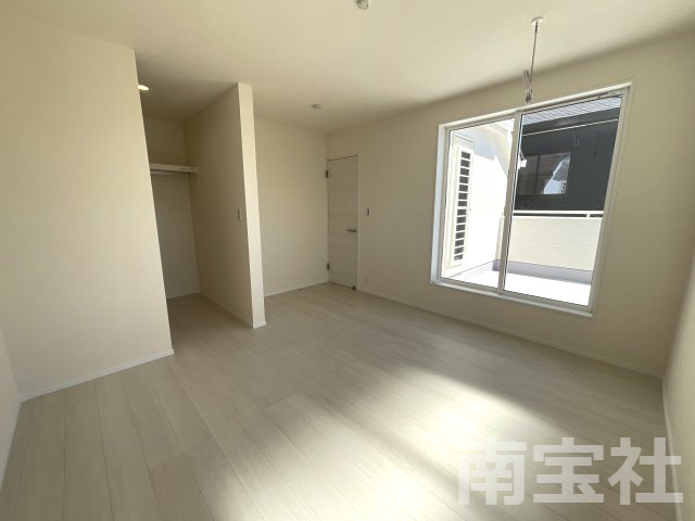 【洋室】 | ①